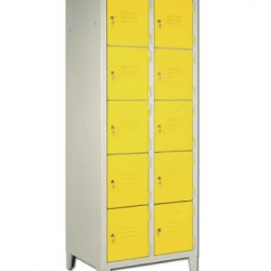 Compartments locker AVSS1537