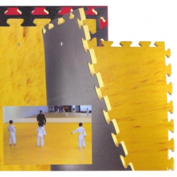 Reversible mat reversible-mat