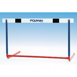 Training hurdles - one piece steel-aluminium training-hurdles-one-piece-steel-aluminium