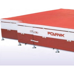 Competition high jump landing area W-647 competition-high-jump-landing-area-w-647