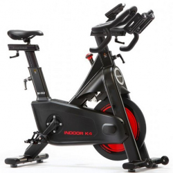 Magnetic bike indoor with color monitor control AVSA1070