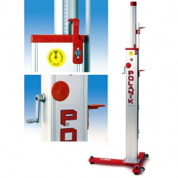 Competition high jump stand STW-02 competition-high-jump-stand-stw-02