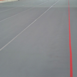 Comfort layer for rythmic gymnastics floors AVGY1022