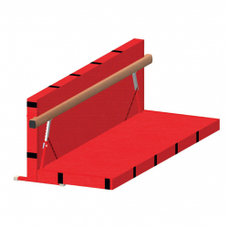 Custom folding mat AVGY1034