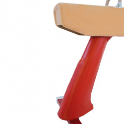 Guards for standard beam, horse and vaulting table legs AVGY1050