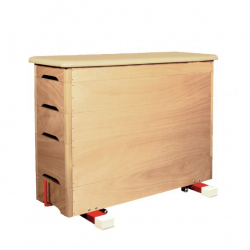 Wooden box AVGY1056