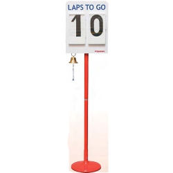 Lap counter with bell lap-counter-with-bell