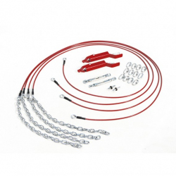 Standart cable system for high bars AVGY1088
