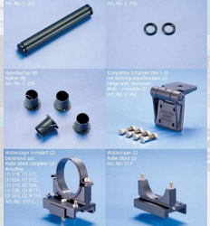 Repair kit for Short Stand AVFL1009