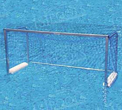 Waterpolo goals eco aluminium AVIN1021