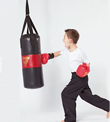 Kids Boxing Bag Cobra AVKW1005