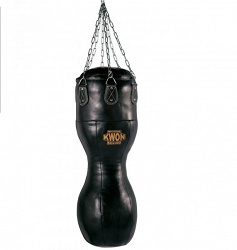 Leather Punching Bag Hook 100 cm AVKW1009