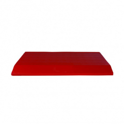 Mats for small safety end decks for large competition trampolines - FIG approved AVGY1201