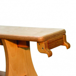 Wooden bench AVGY1229