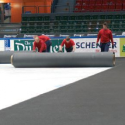 Flooring for ice arenas Rinktex – 1 roll AVNR1005
