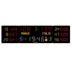 Multisport scoreboard 452 MB 3104 long AVSR1024