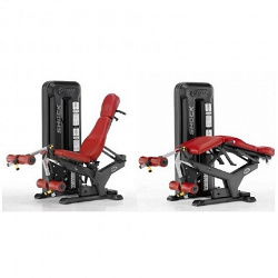 Leg extension and leg curl AVTJ3027