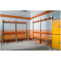 Simple SINGLE bench PCQ simple-single-bench-pcq