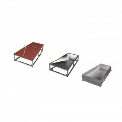 Removable vault box complete system AVDM1035