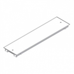 Blanking lid with edges for competition take-off board AVDM1058