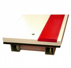 Reversible take-off board AVDM1062