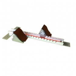 Сompetition starting blocks. IAAF certificate. AVDM1083