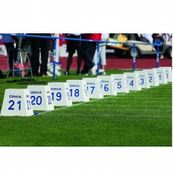 Short throwing distance marker box AVDM1176
