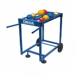 Mobile shot rack AVDM1180