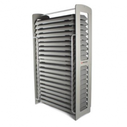 Step platform compact rack AVAF1165