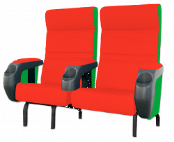 VIP armchair model Master park AVLS1004