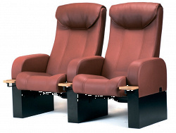 VIP armchair model Duetto Deluxe AVLS1008