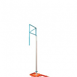 Telescopic Pole Vault Standards. World Athletics certificate. AVNO0027